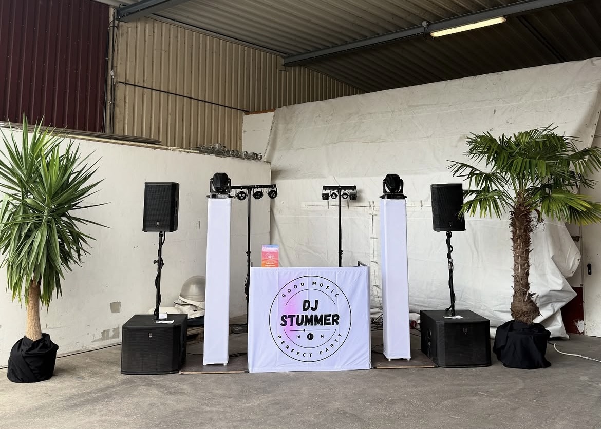 Musikanlage mieten Bad Rappenau Header 3