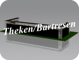 Theken und Bars