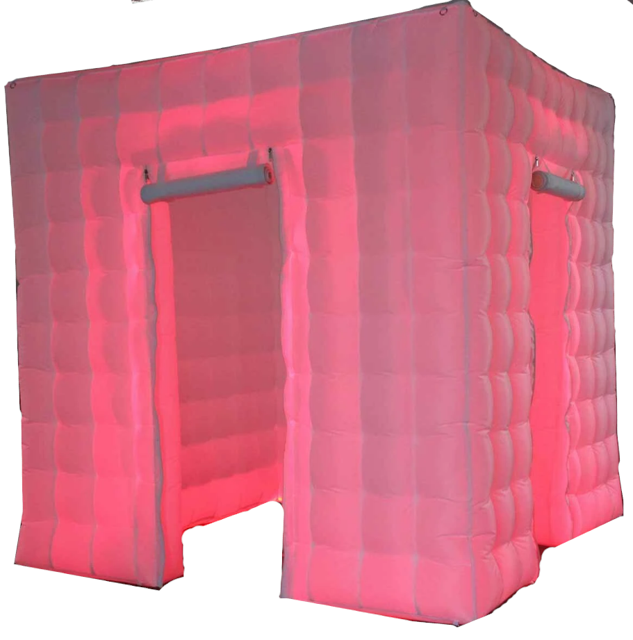 Leuchtender Pavillon Bild 2