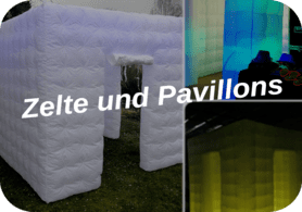 Zelte und Pavillons mieten Zelte und Pavillons mieten
