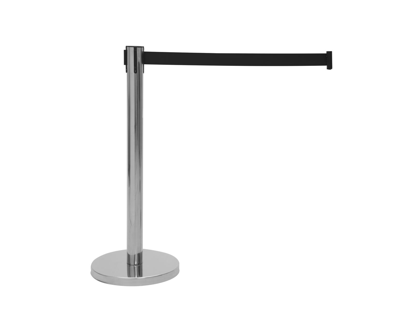 Absperrpfosten Tensator Bild 1