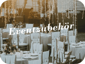 Eventzubehör