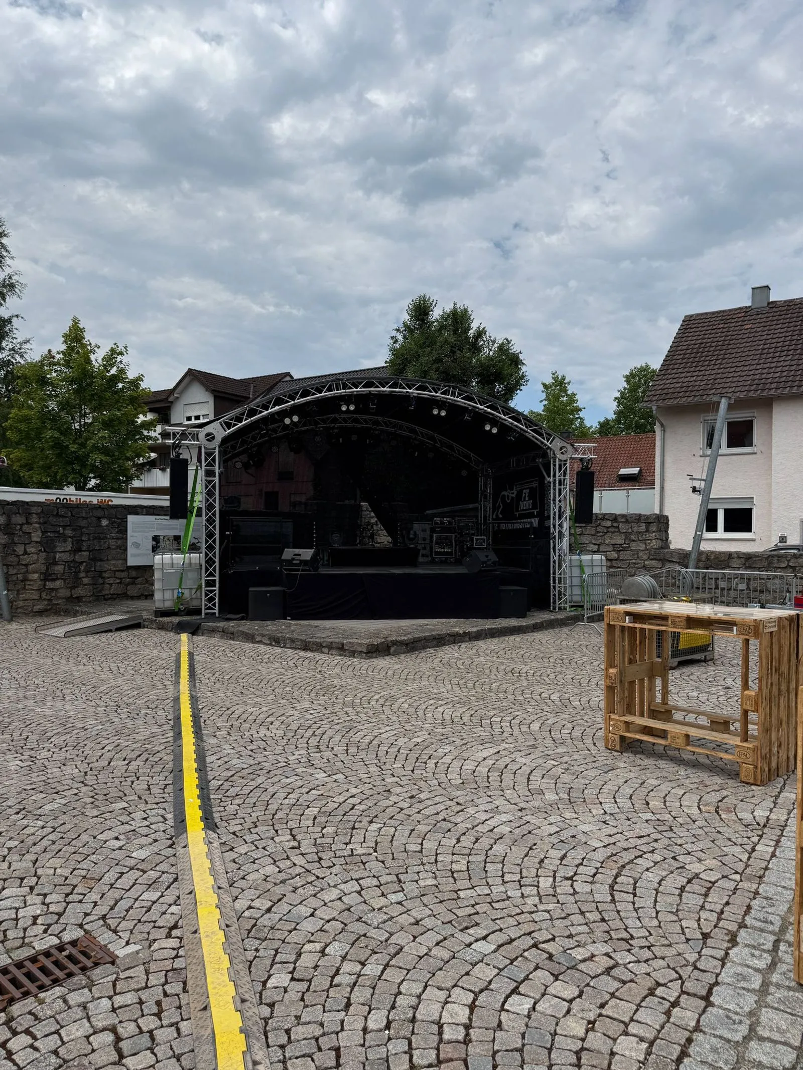 Die 5 besten Eventlocations in Sinsheim & Heidelberg