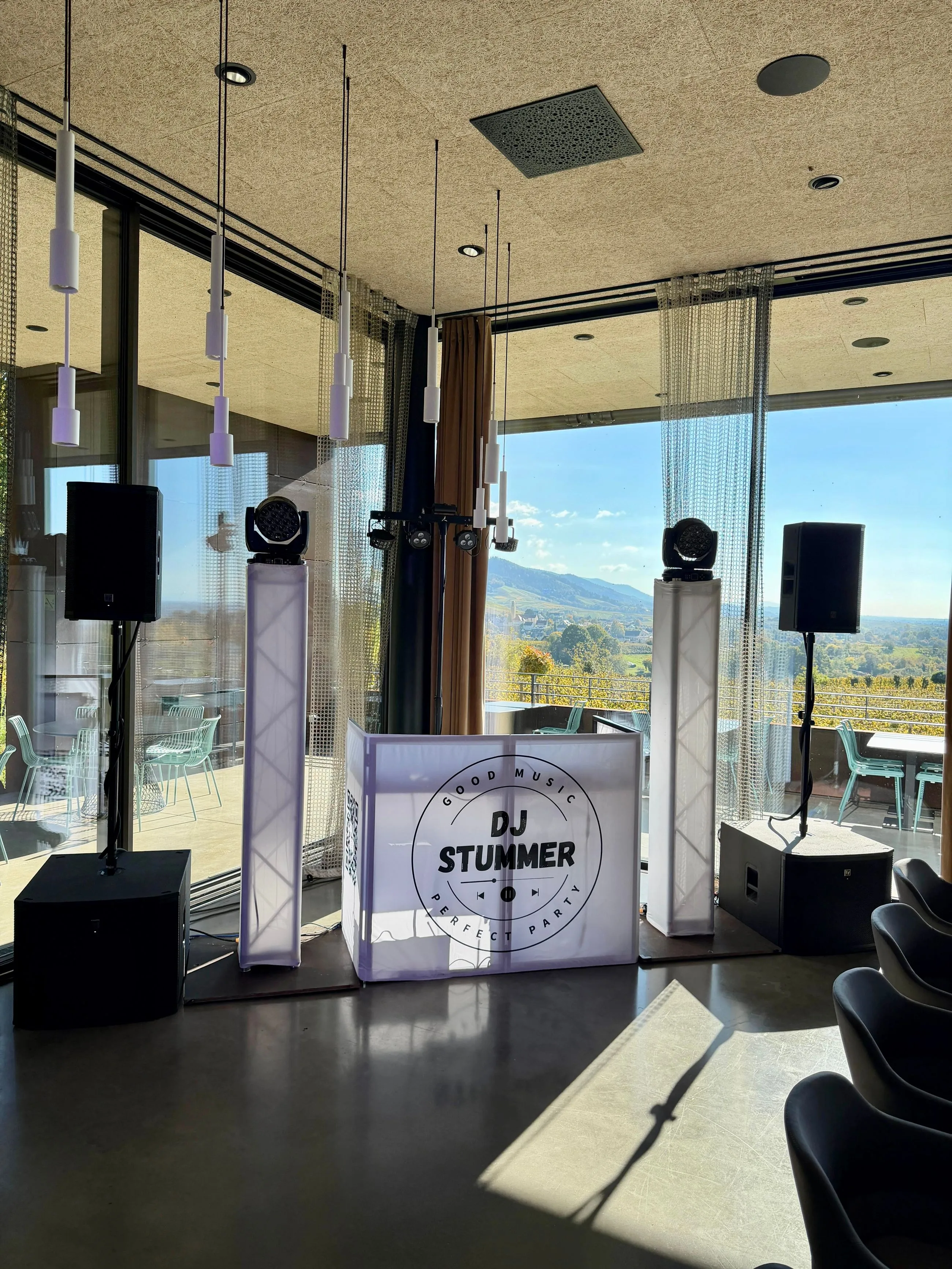 Musikanlage mieten Sinsheim Header 5