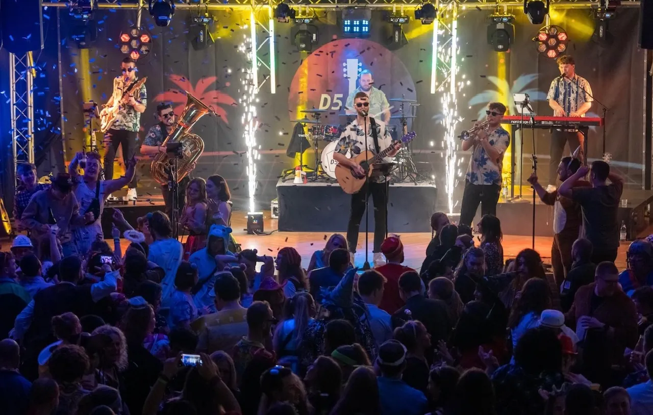 Sound & Licht: Warum Profi-Technik den Unterschied macht