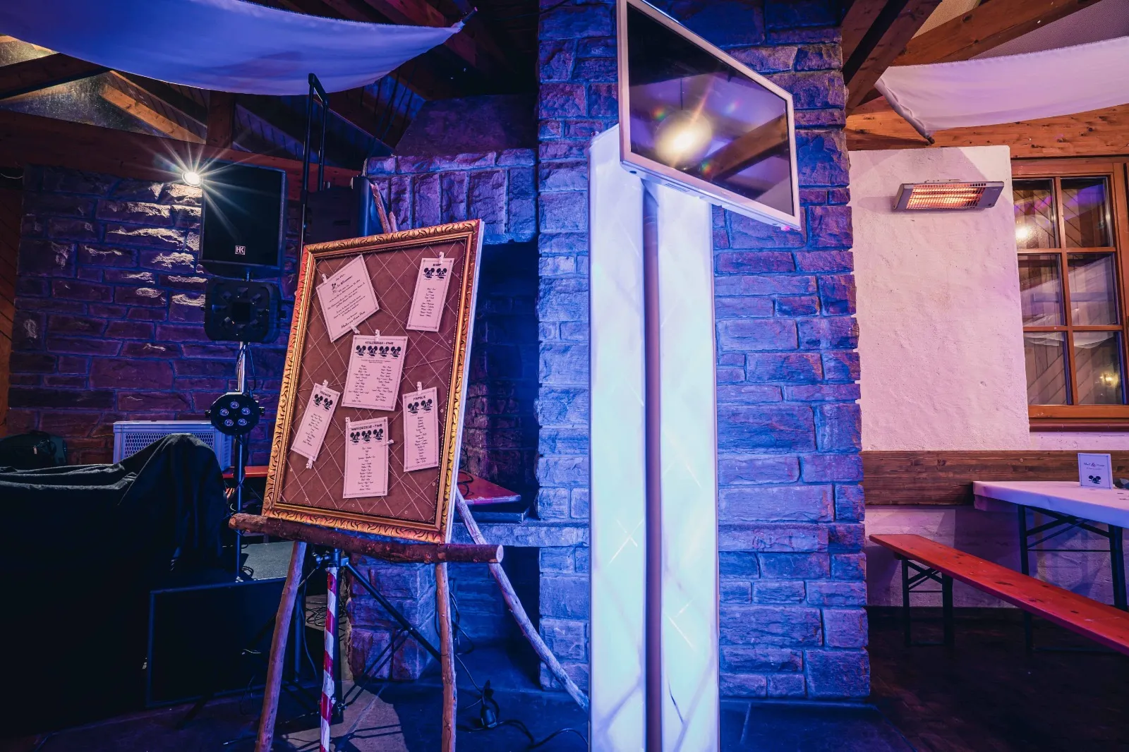 Eventzubehör mieten – FE Events