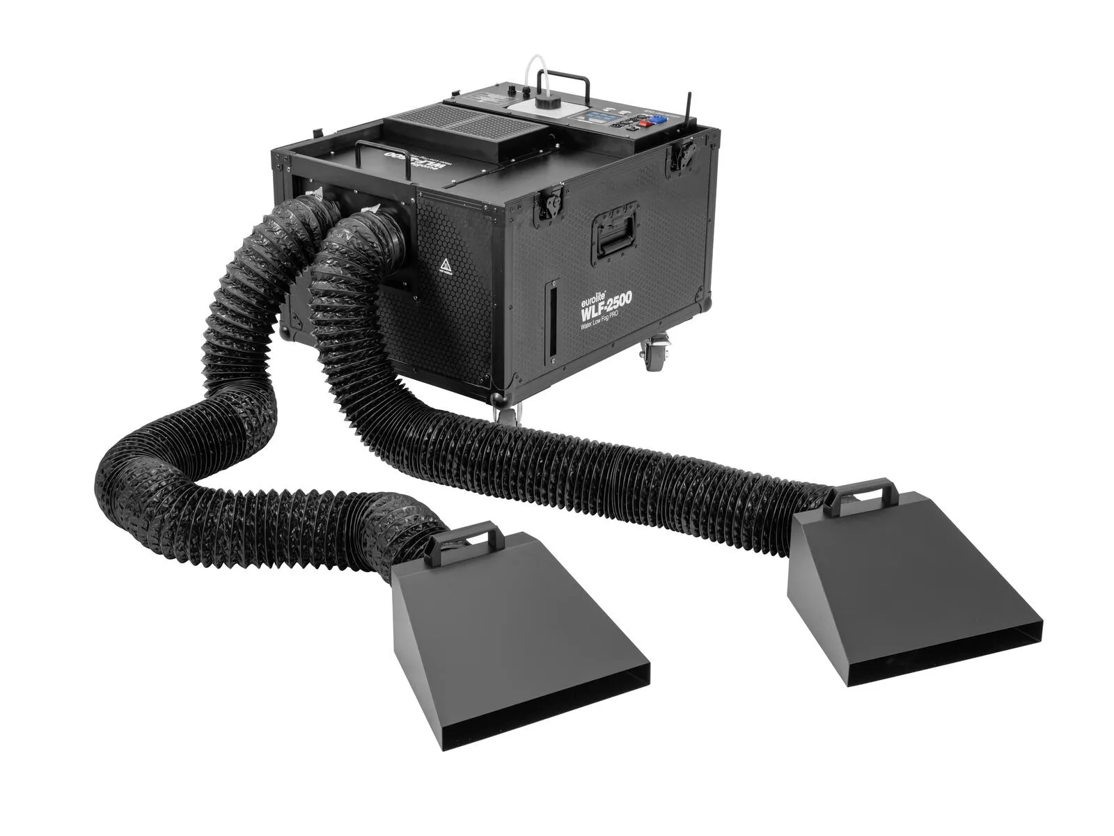 Bodennebelmaschine Selbstabholung