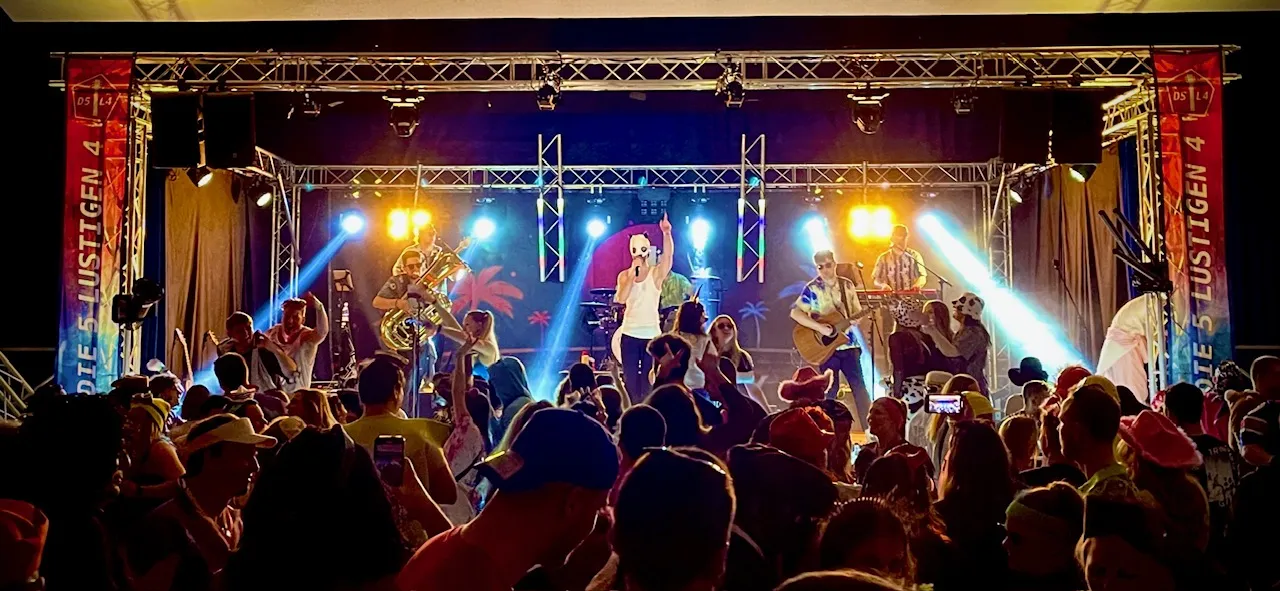 Leistungen FE Events