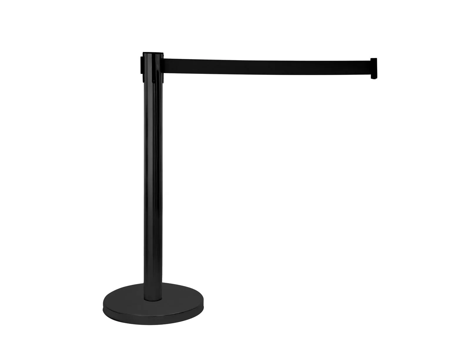 Absperrpfosten Tensator Bild 4