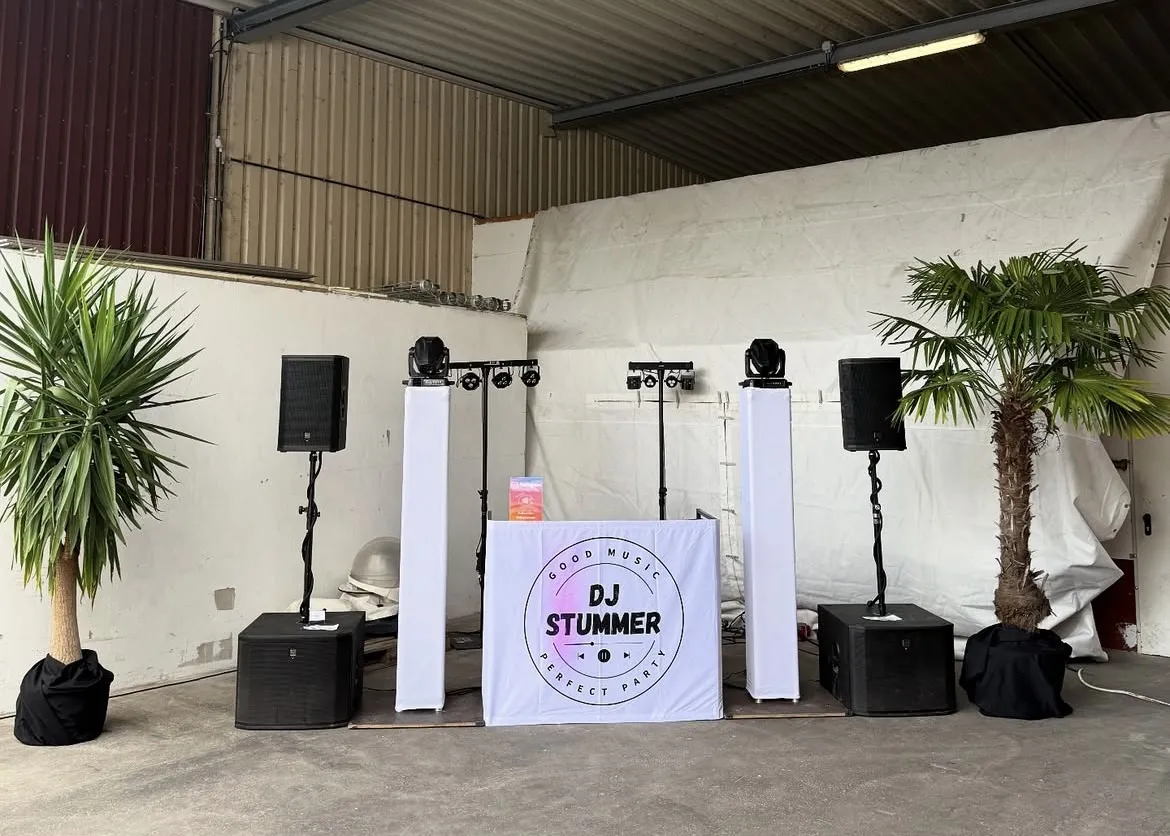 DJ und Band Booking Bild 1