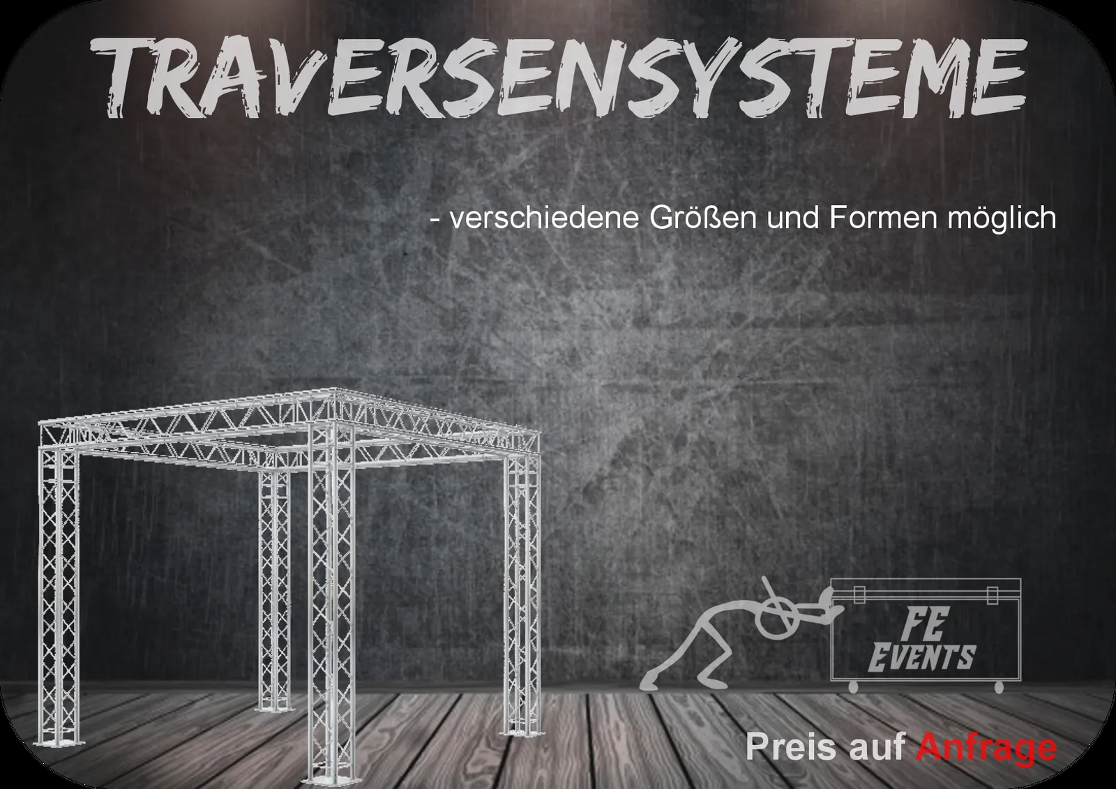 Traversen mieten in Sinsheim