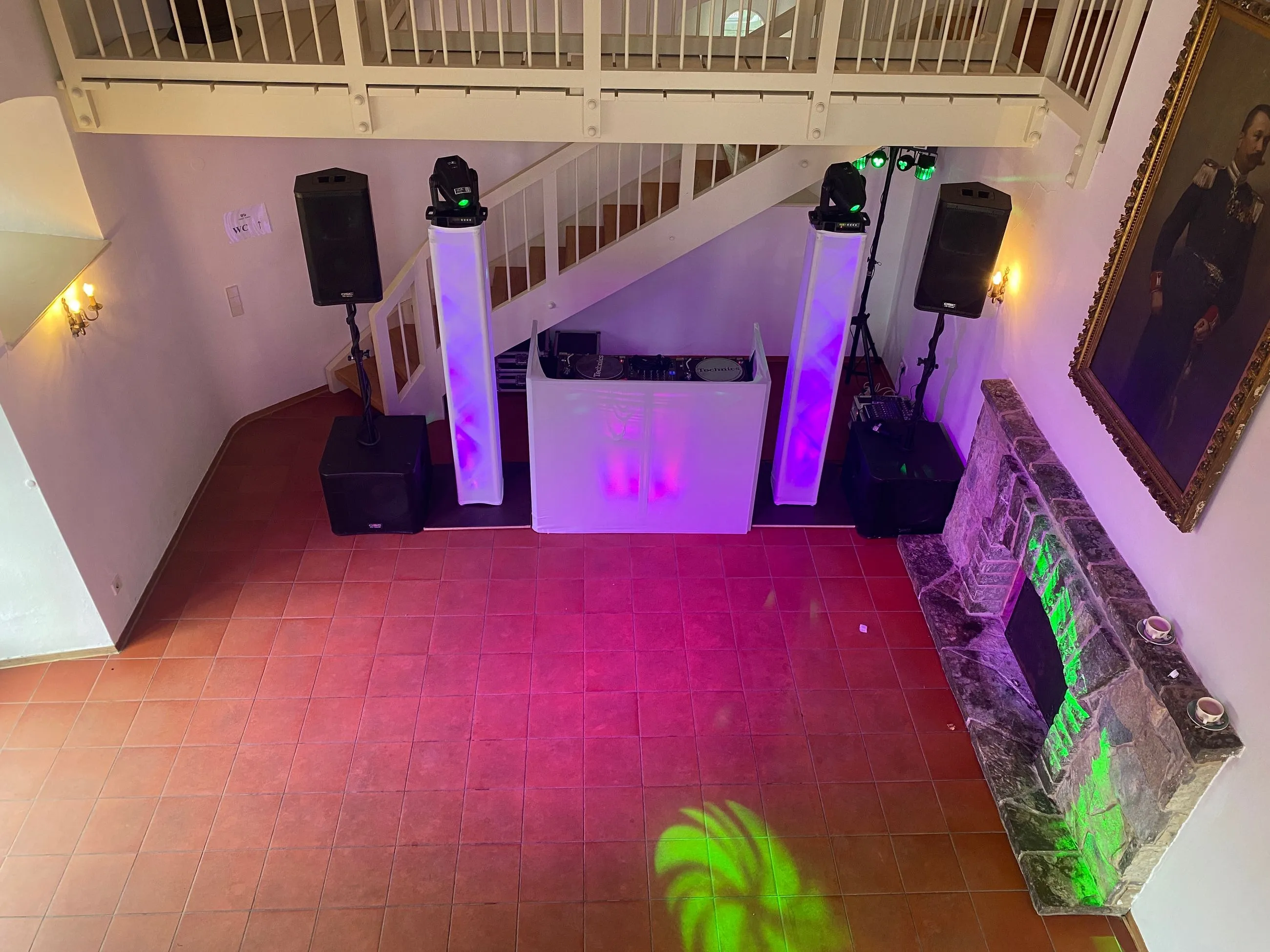 Musikanlage mieten Sinsheim Header 1