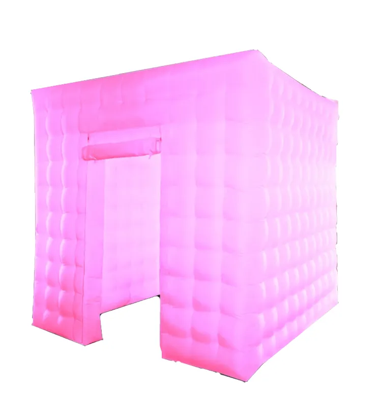 Leuchtender Pavillon Bild 5