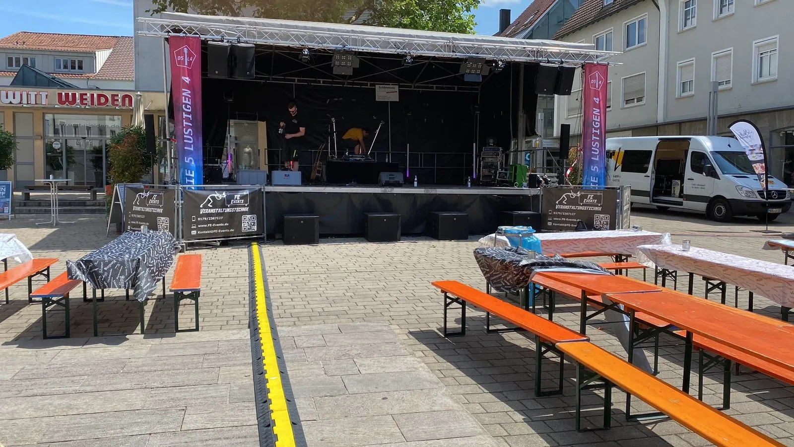 DJ und Band Booking Bild 9