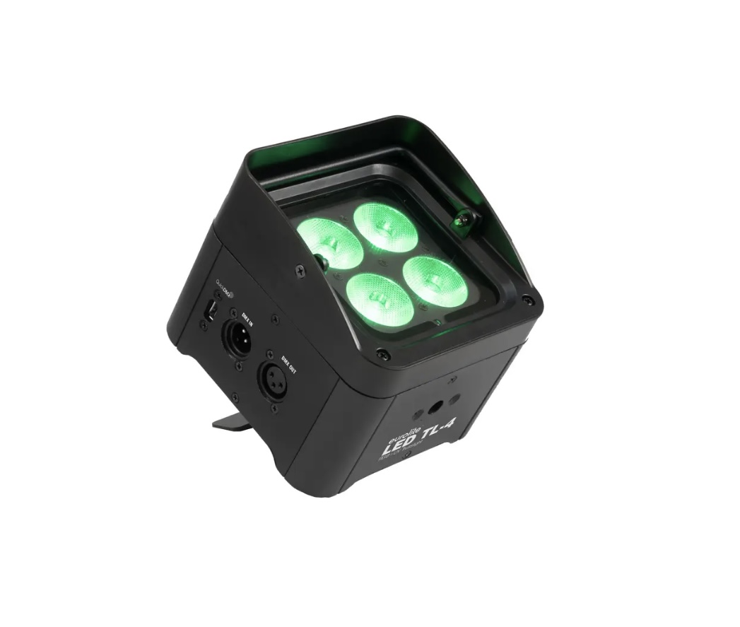 EUROLITE LED TL-4 QCL RGB+UV Trusslight mieten