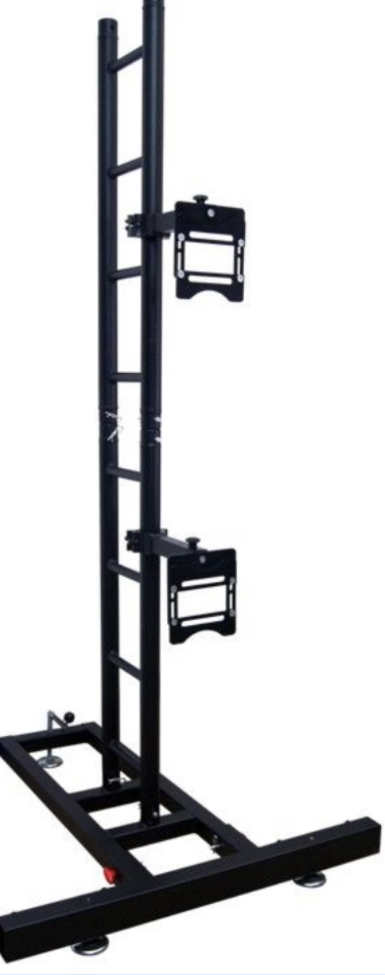 VMB LWS-2 2m LED Wand Aufständerung mieten