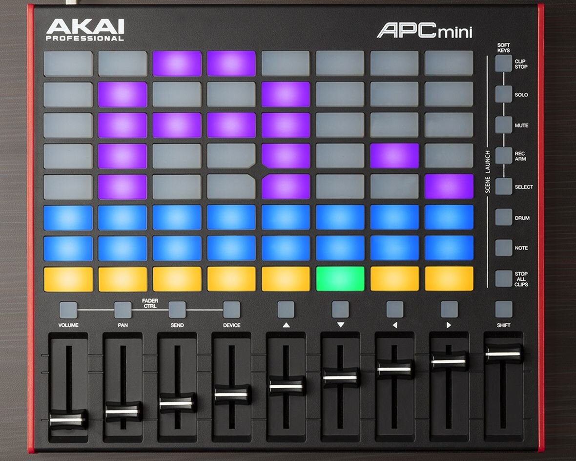 AKAI Professional APC mini MK2 mieten