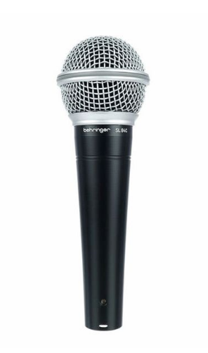 Behringer SL 84C Kabelmikrofon mieten