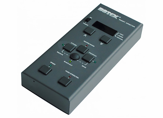 Botex SD-10 Smart Director DMX Recorder mieten