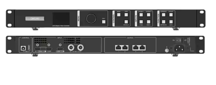 Novastar CMS260 LED-Videoprozessor mieten