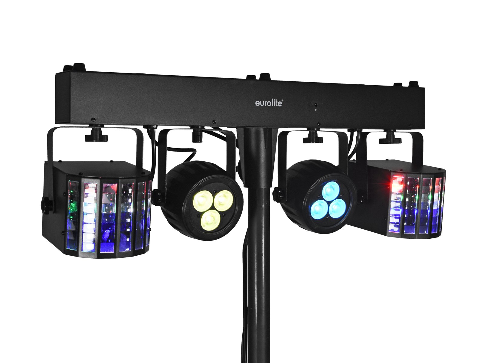 EUROLITE LED KLS-120 FX Effektbar mieten