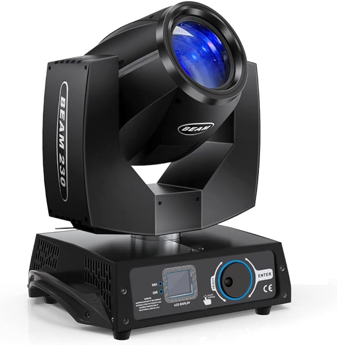Beam 230 7R Moving Head mieten