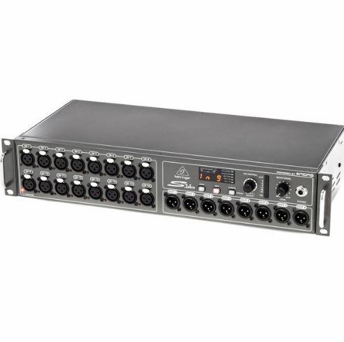 Behringer S16 Stagebox mieten