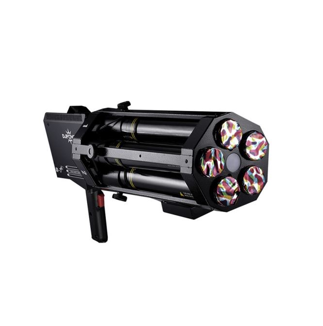 DJ Power R-7 Konfettikanone mieten