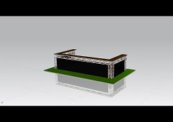 Bar, Theke verschiedene l�ngen mieten