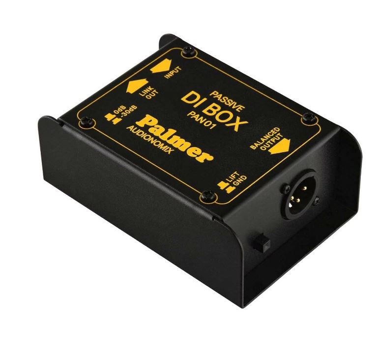 Palmer PAN 01 DI BOX mieten