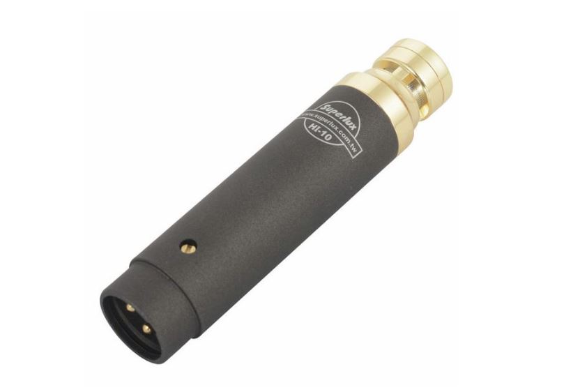 Superlux HI 10 mieten Kleinmembran Kondensatormikrofon