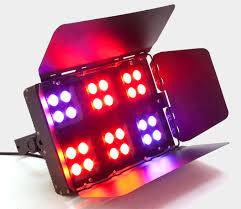 Panther Lights RGBW Stage Washer 24 mieten