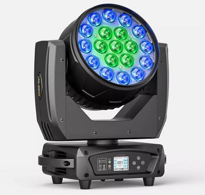 Wash MovingHead Zoom mieten