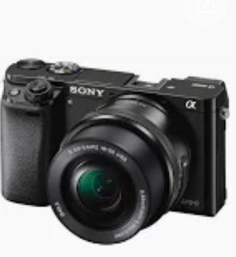 Sony Alpha 6400 mieten